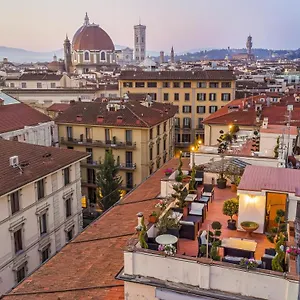 Annabella Roof Terrace Florença